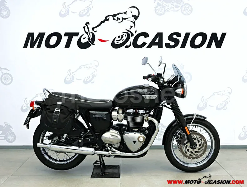 Triumph Bonneville T120 7999 € 2019 Toledo - 2