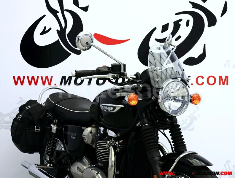 Triumph Bonneville T120 - Vista 4