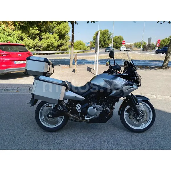 Suzuki V-Strom 650 4499 € 2010 Cádiz - 1
