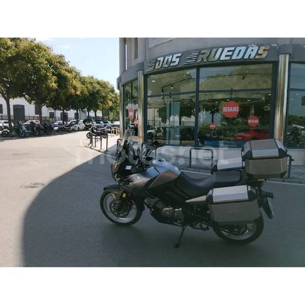Suzuki V-Strom 650 - Vista 3