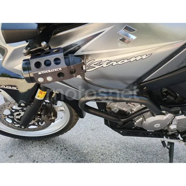 Suzuki V-Strom 650 - Vista 4