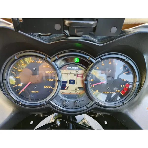 Suzuki V-Strom 650 - Vista 5