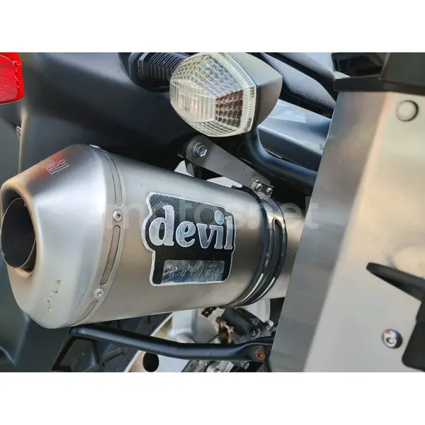 Suzuki V-Strom 650 - Vista 6