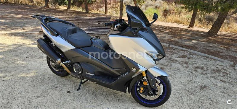 Yamaha TMAX 9500 € 2018 Valencia - 1