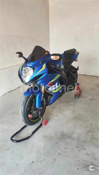 Suzuki GSX-R600 9200 € 2017 Murcia - 1
