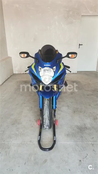 Suzuki GSX-R600 9200 € 2017 Murcia - 2