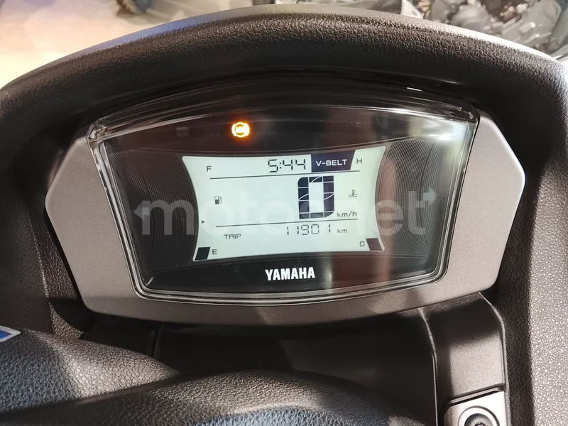 Yamaha NMAX - Vista 3