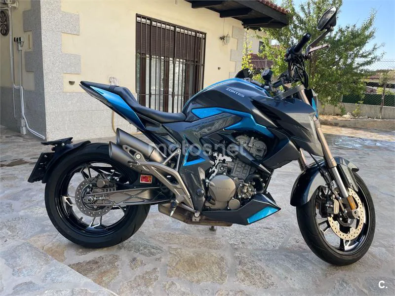 Zontes 310 R 3800 € 2021 Madrid - 2
