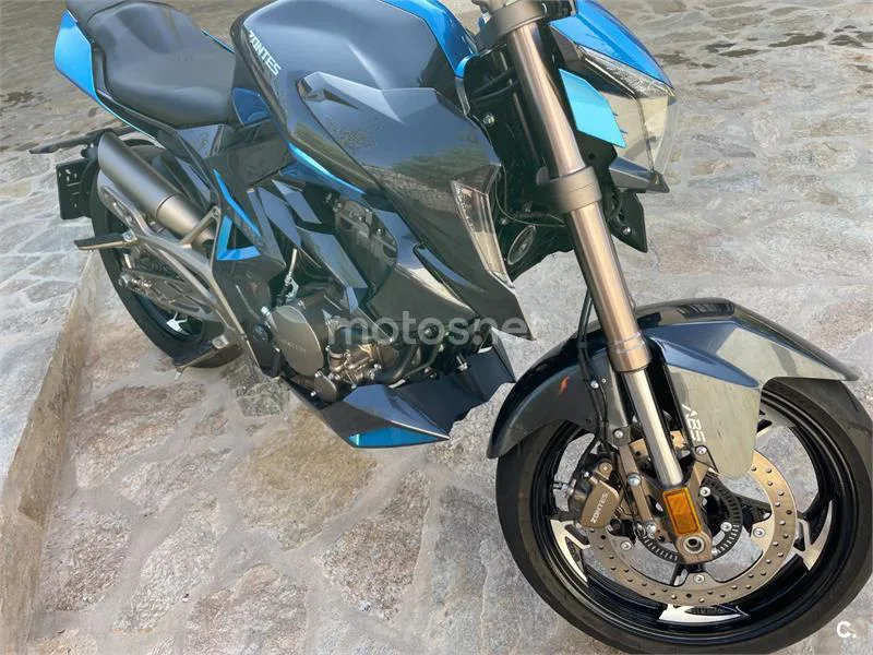 Zontes 310 R - Vista 9