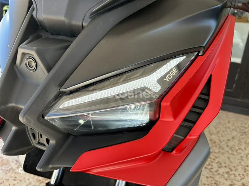 Voge SR1 ADV 125 - Vista 5