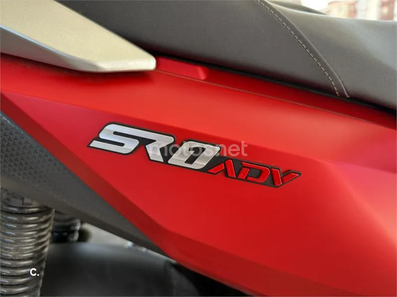 Voge SR1 ADV 125 - Vista 8