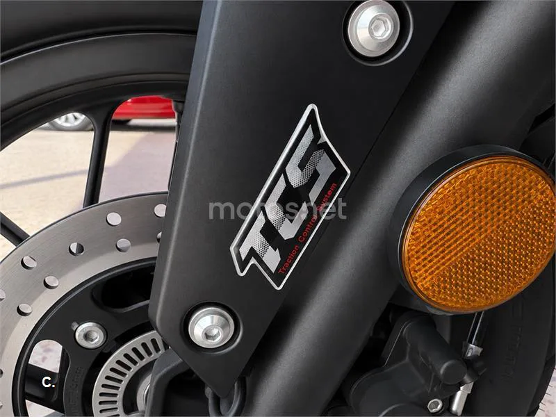 Voge SR1 ADV 125 - Vista 9