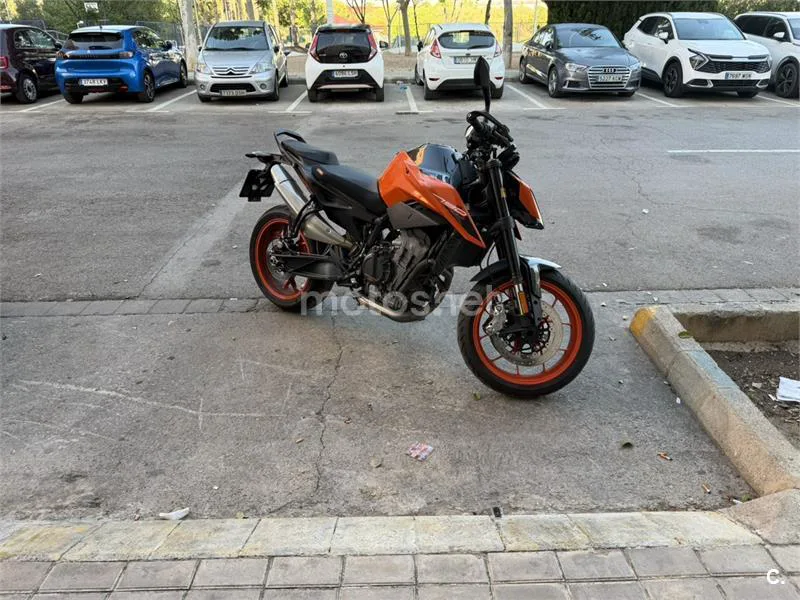 KTM 790 Adventure 5800 € 2020 Valencia - 1