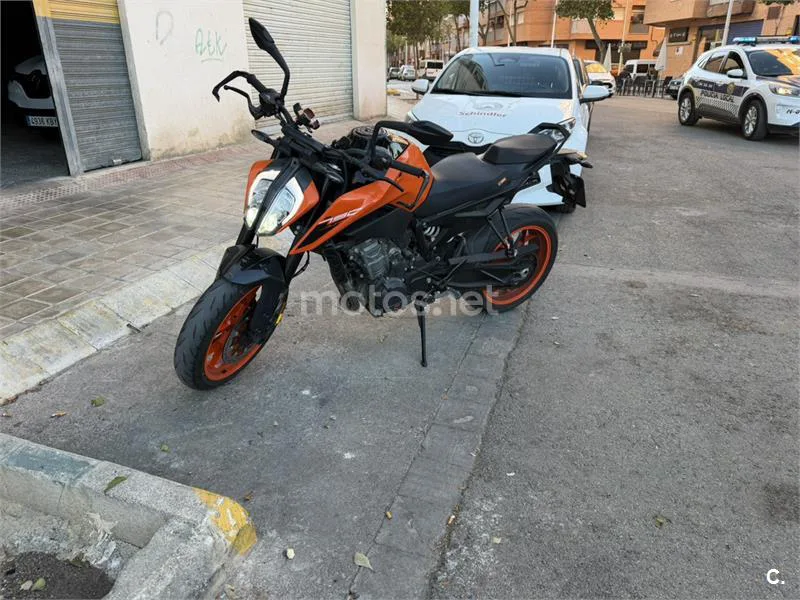 KTM 790 Adventure 5800 € 2020 Valencia - 2