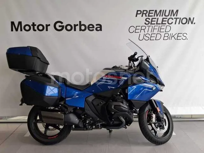 BMW R 1300 RT - Vista 5