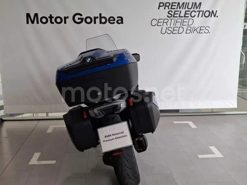 BMW R 1300 RT - Vista 8