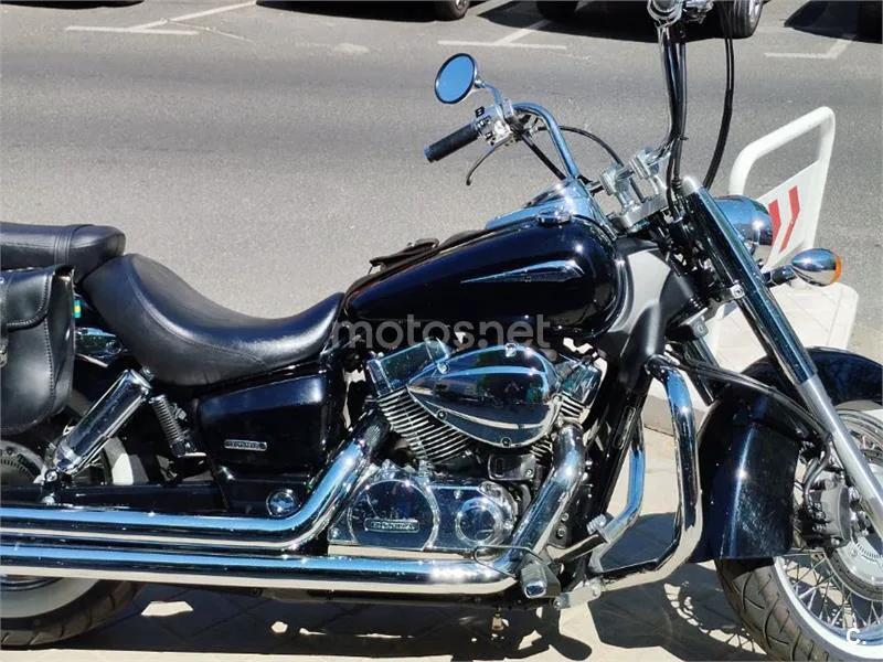 Honda Shadow 750 6500 € 2012 Madrid - 1