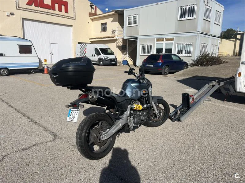 Yamaha MT-03 1750 € 2009 Valencia - 1