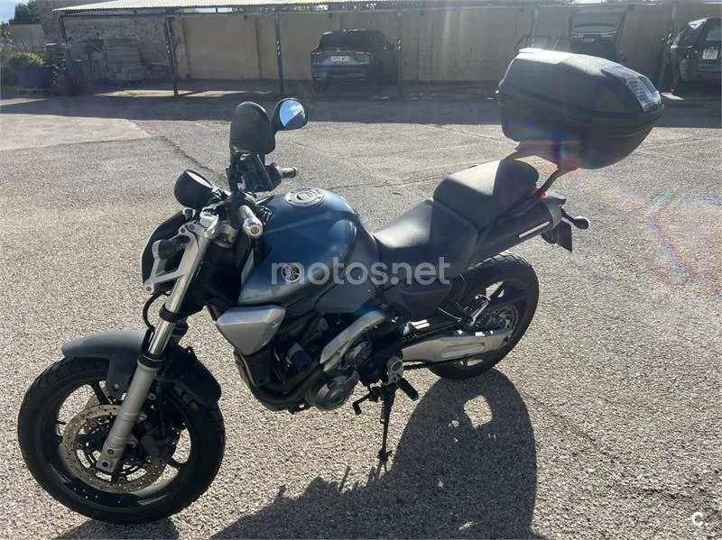 Yamaha MT-03 - Vista 4