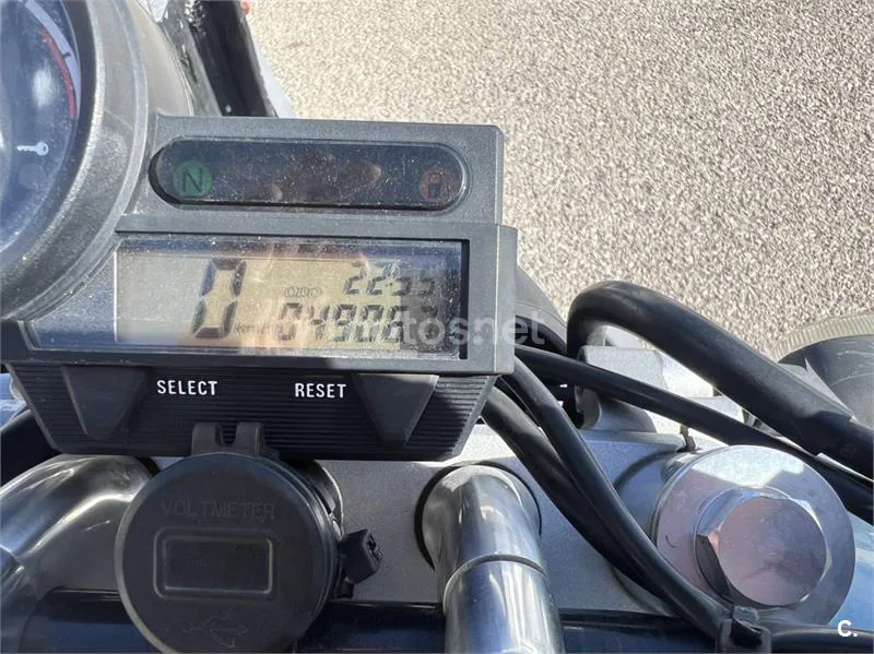 Yamaha MT-03 - Vista 5