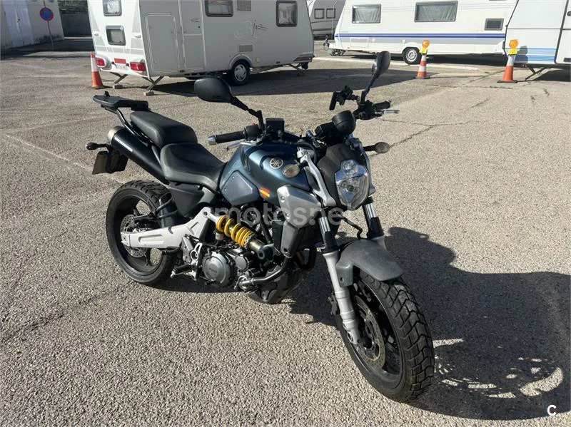 Yamaha MT-03 - Vista 6
