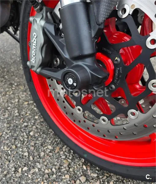 Ducati Monster - Vista 4