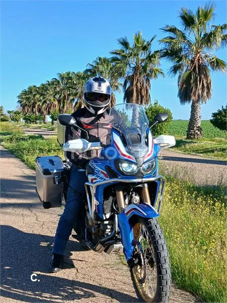 Honda CRF1000L Africa Twin 9600 € 2019 Ciudad Real - 1