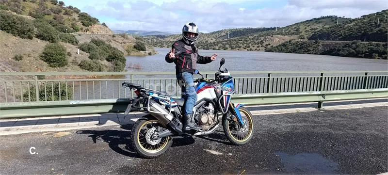 Honda CRF1000L Africa Twin 9600 € 2019 Ciudad Real - 2