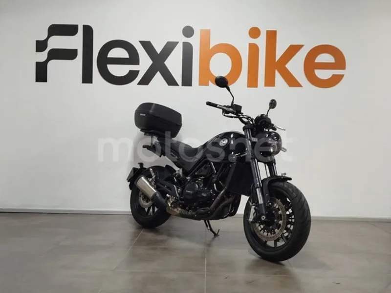 Benelli Leoncino 500 Trail 2690 € 2018 Barcelona - 1