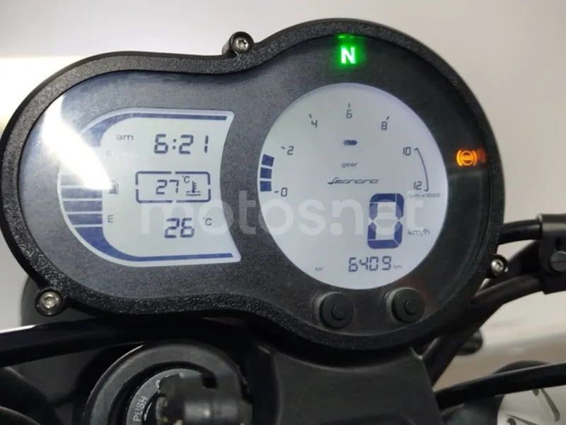 Benelli Leoncino 500 Trail - Vista 13