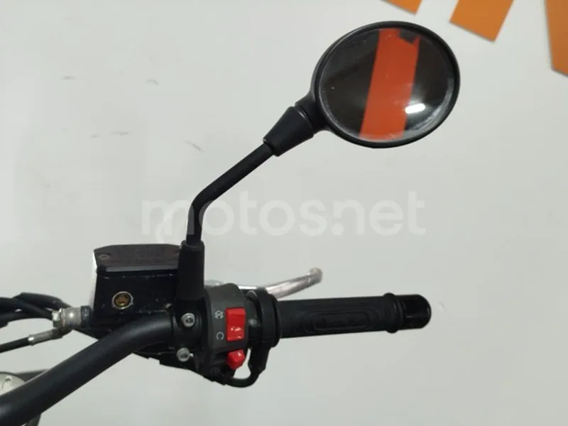 Benelli Leoncino 500 Trail - Vista 15