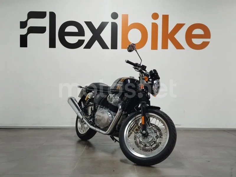 Royal Enfield Continental GT 650 4690 € 2019 Barcelona - 1