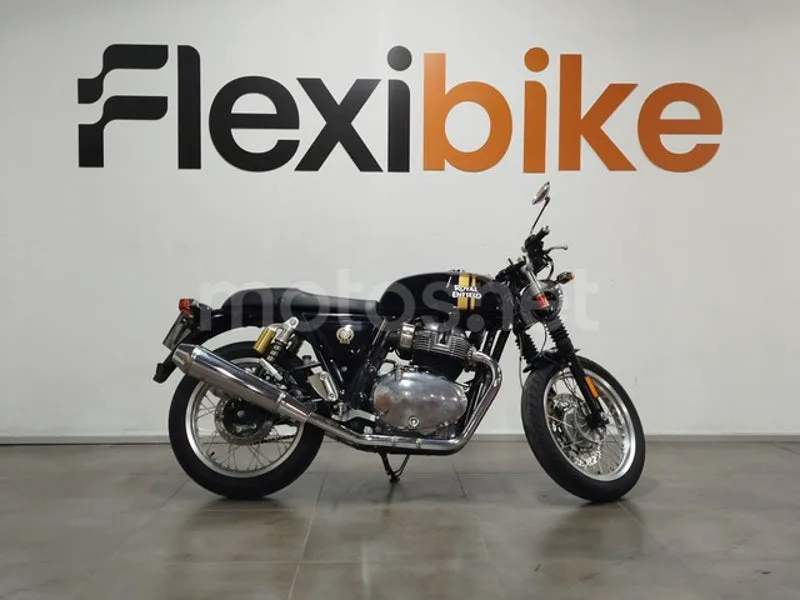 Royal Enfield Continental GT 650 - Vista 3