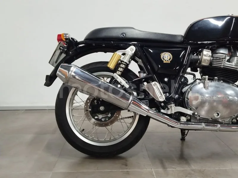 Royal Enfield Continental GT 650 - Vista 7