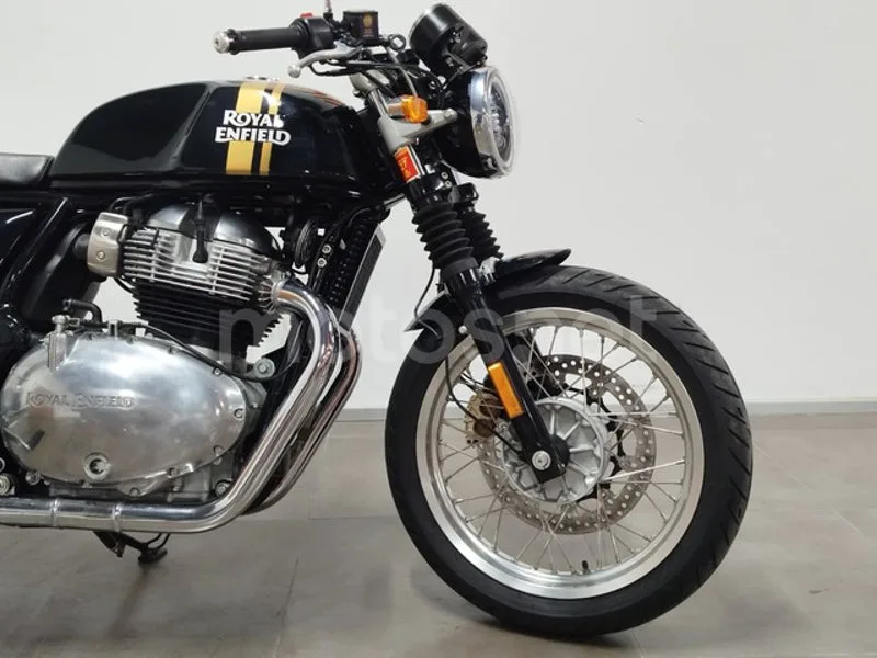 Royal Enfield Continental GT 650 - Vista 8