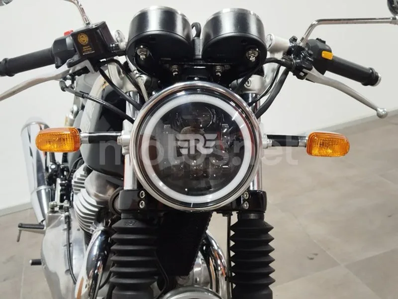 Royal Enfield Continental GT 650 - Vista 9