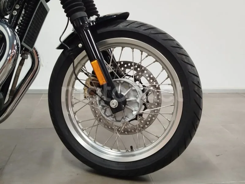 Royal Enfield Continental GT 650 - Vista 10