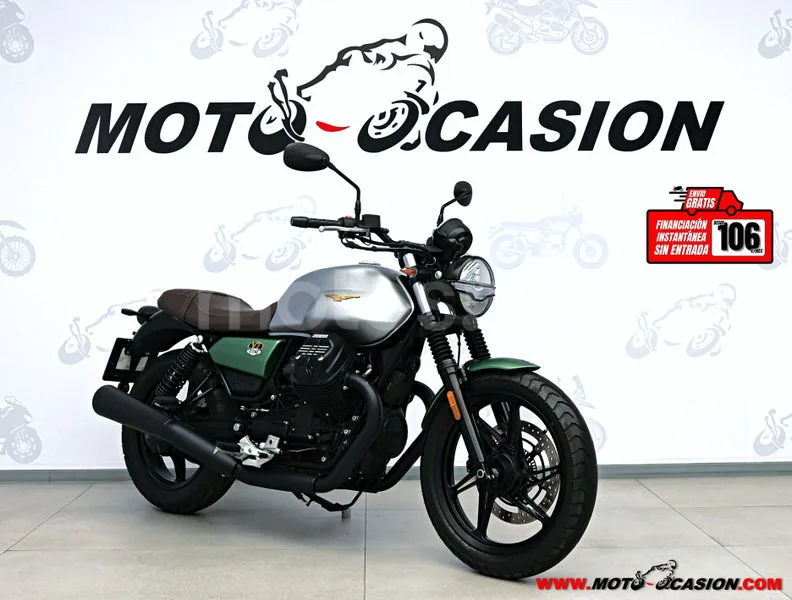 Moto Guzzi V7 6450 € 2021 Toledo - 2