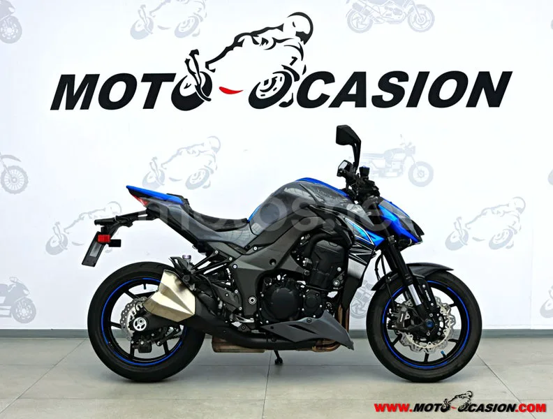 Kawasaki Z1000 8750 € 2018 Madrid - 2