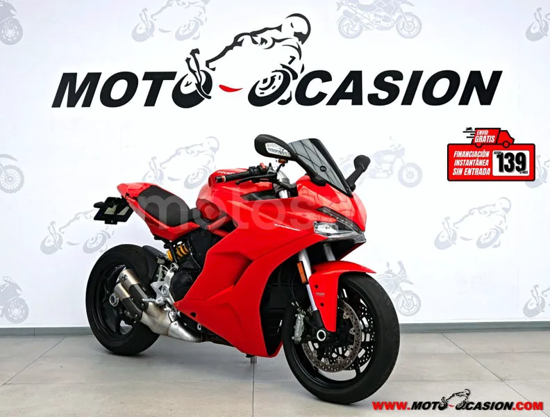 Ducati SuperSport 8500 € 2018 Madrid - 1
