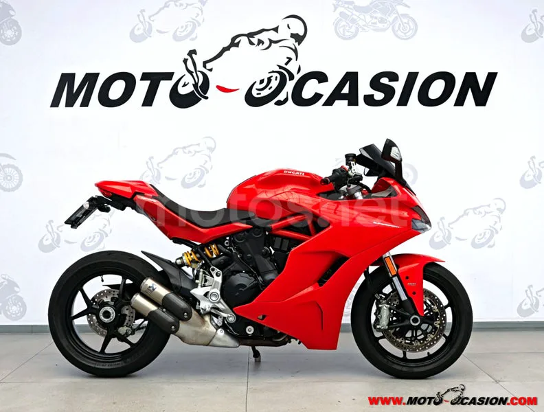 Ducati SuperSport 8500 € 2018 Madrid - 2