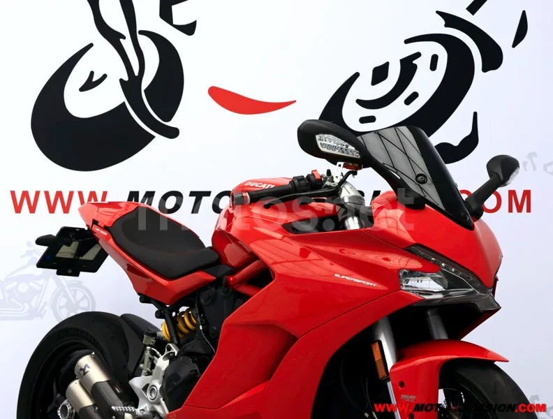 Ducati SuperSport - Vista 4