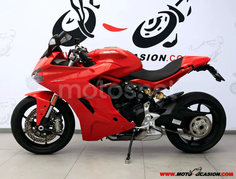 Ducati SuperSport - Vista 6