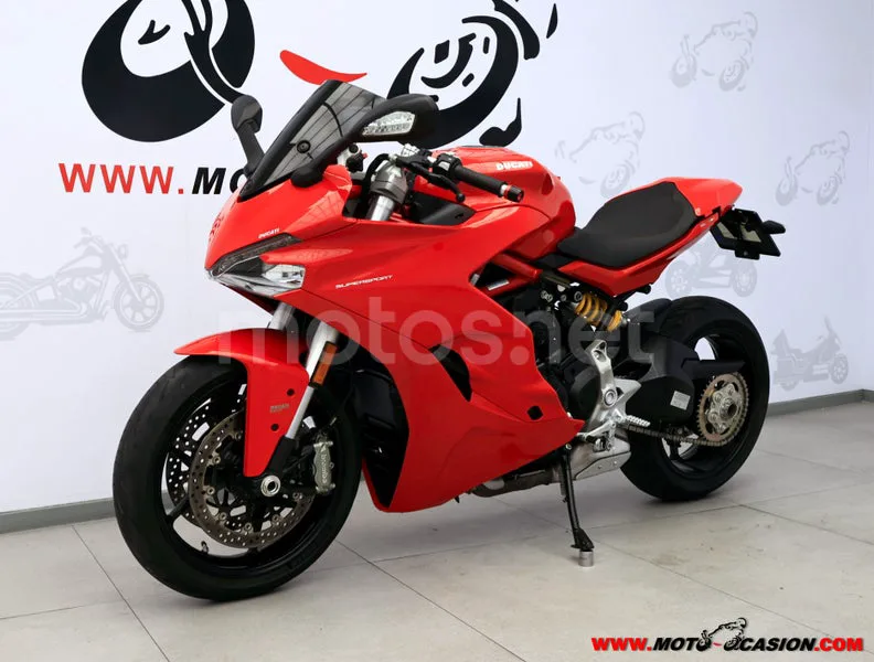 Ducati SuperSport - Vista 7