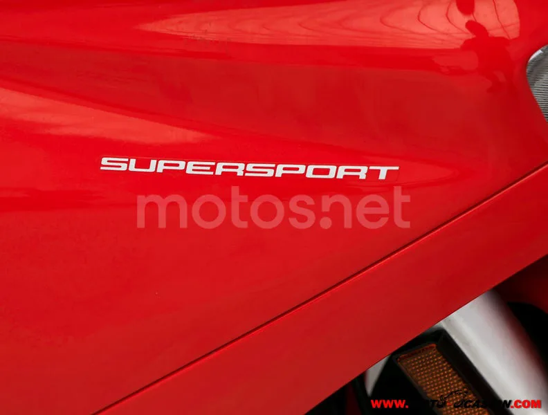 Ducati SuperSport - Vista 8