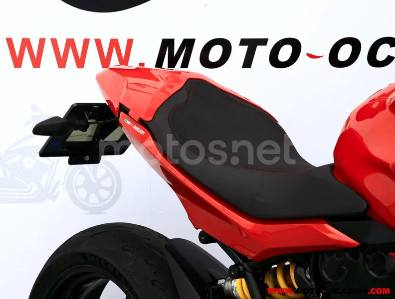 Ducati SuperSport - Vista 10