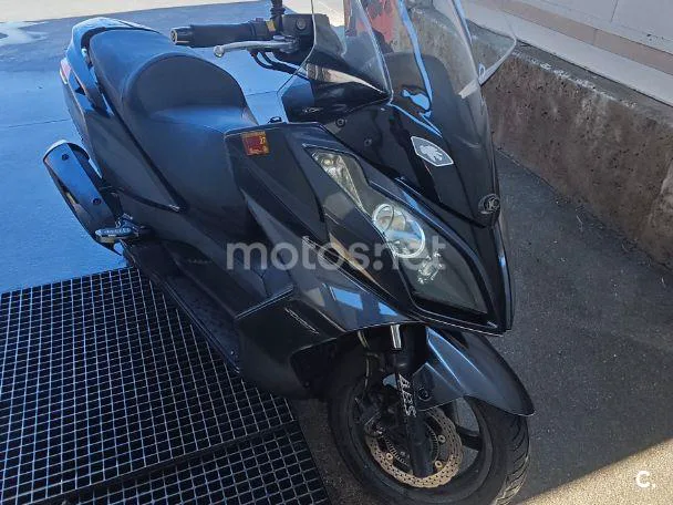Kymco Super Dink 300 1800 € 2011 Salamanca - 1