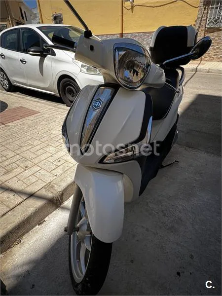 Piaggio Liberty 125 1600 € 2018 Málaga - 1