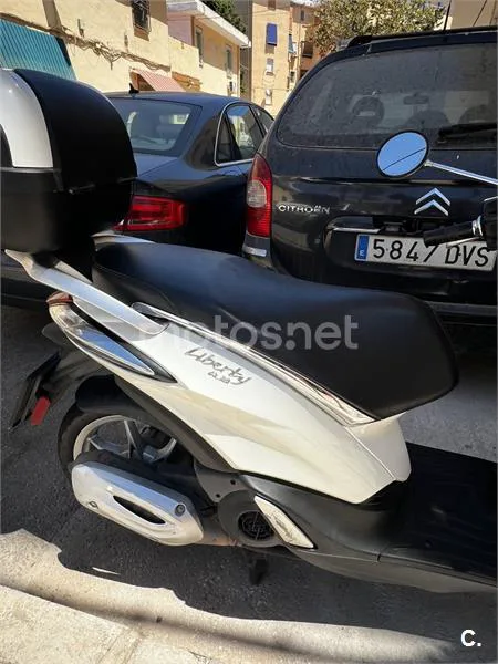Piaggio Liberty 125 1600 € 2018 Málaga - 2