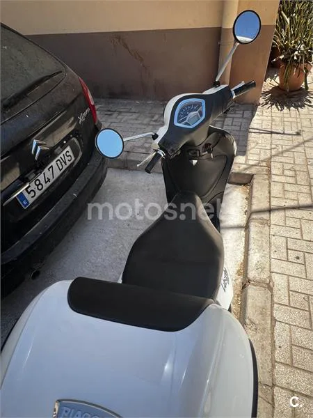 Piaggio Liberty 125 - Vista 6